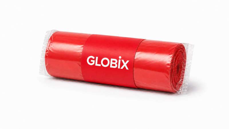 Tıbbi Atık Torbası Jumbo Boy - Globix
